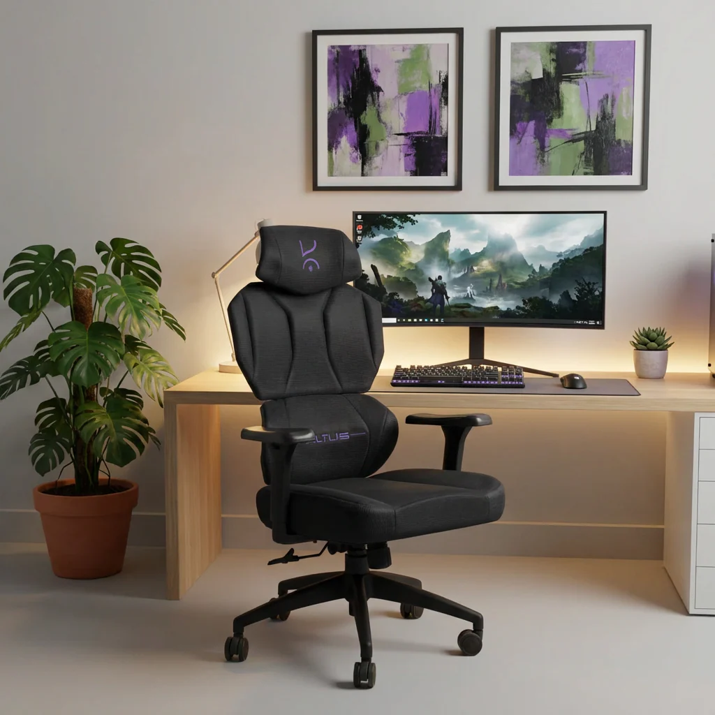 Altus Ergonomic Chair - Image 7