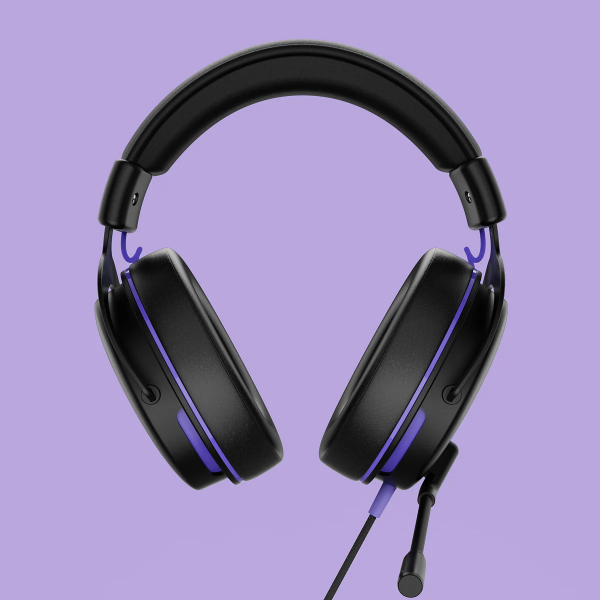 Beluga V2 Gaming Wired Headphones - Image 3
