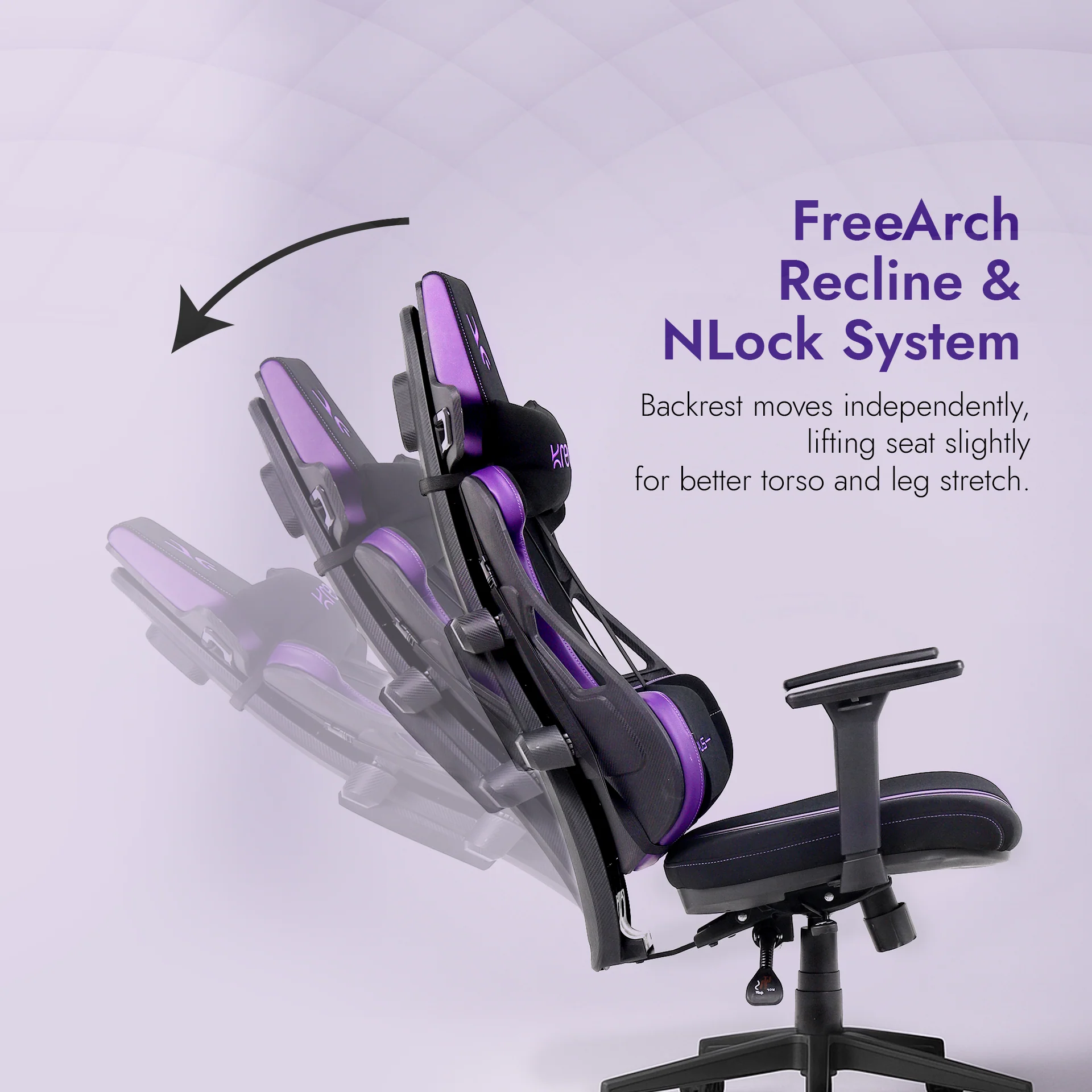 Cirrus Ergonomic Chair - Image 3