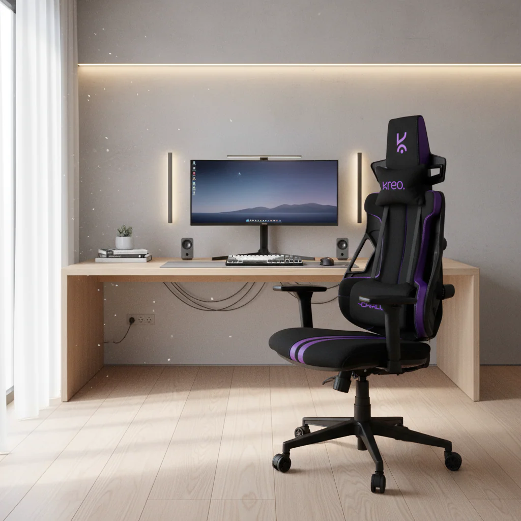 Cirrus Ergonomic Chair - Image 9