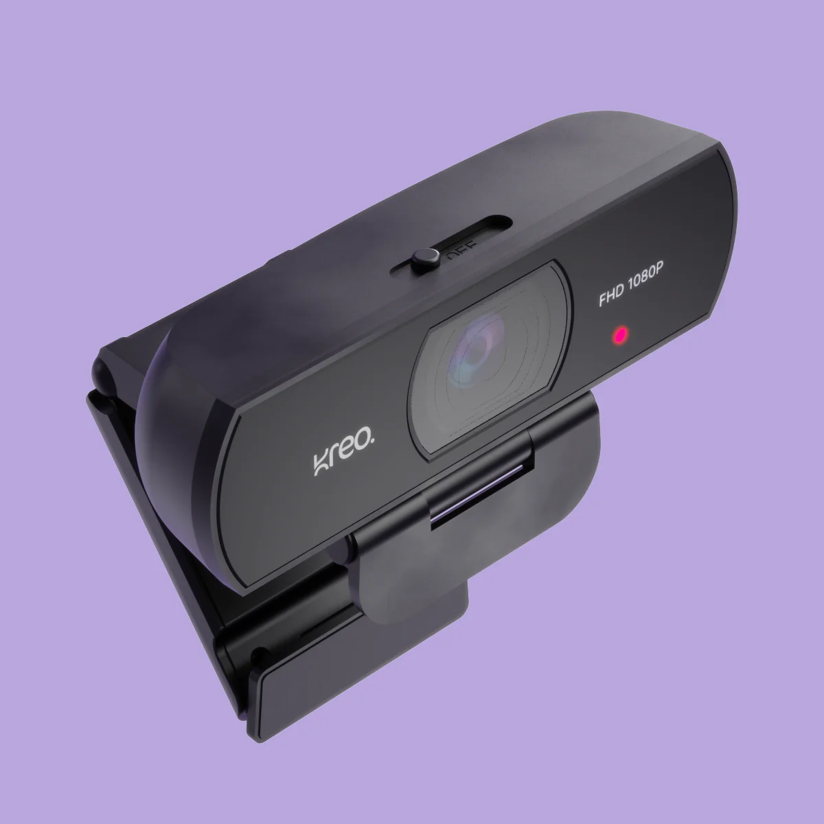 Owl Full HD Streaming Webcam - Image 4