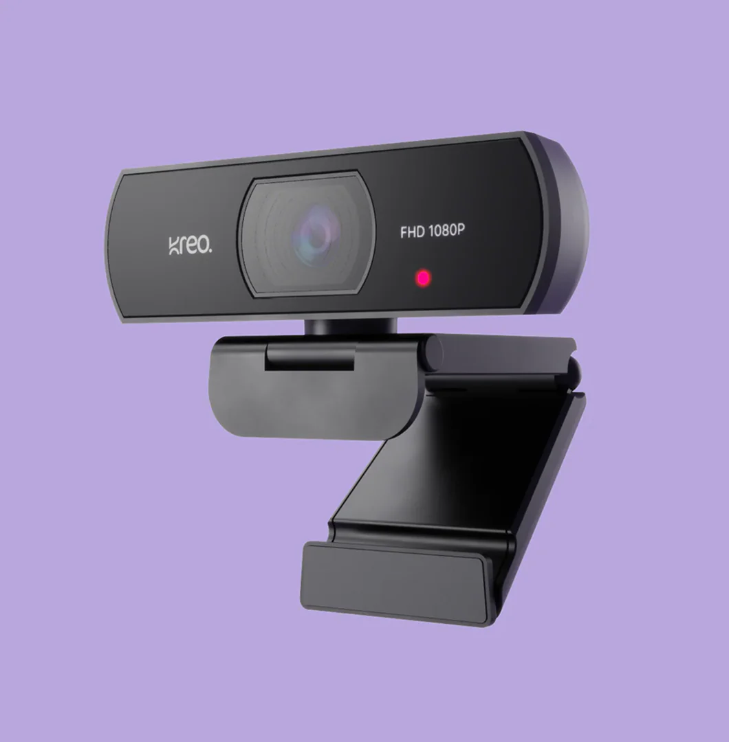 Owl Full HD Streaming Webcam - Image 5