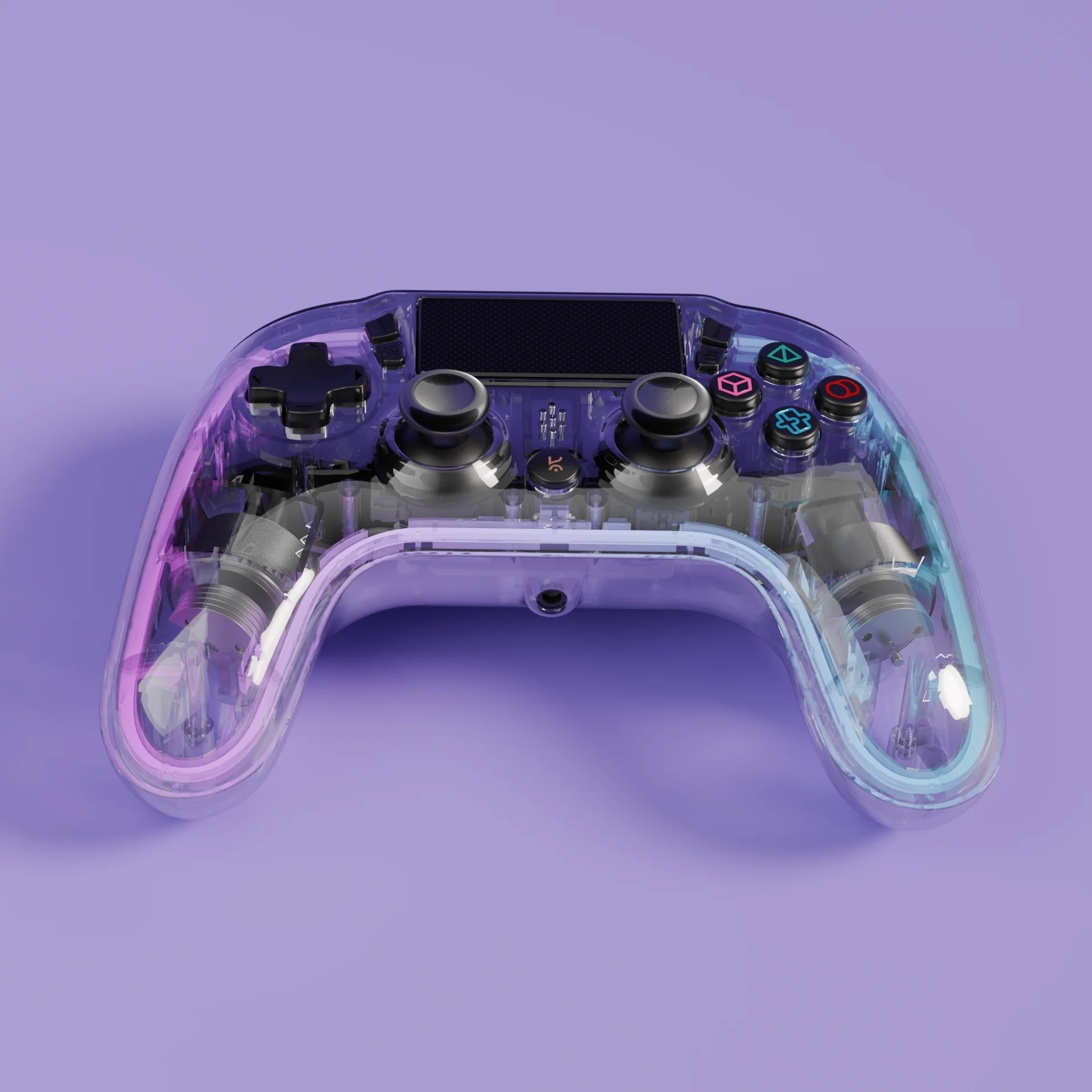 Mirage Wireless RGB Gaming Controller - Image 3