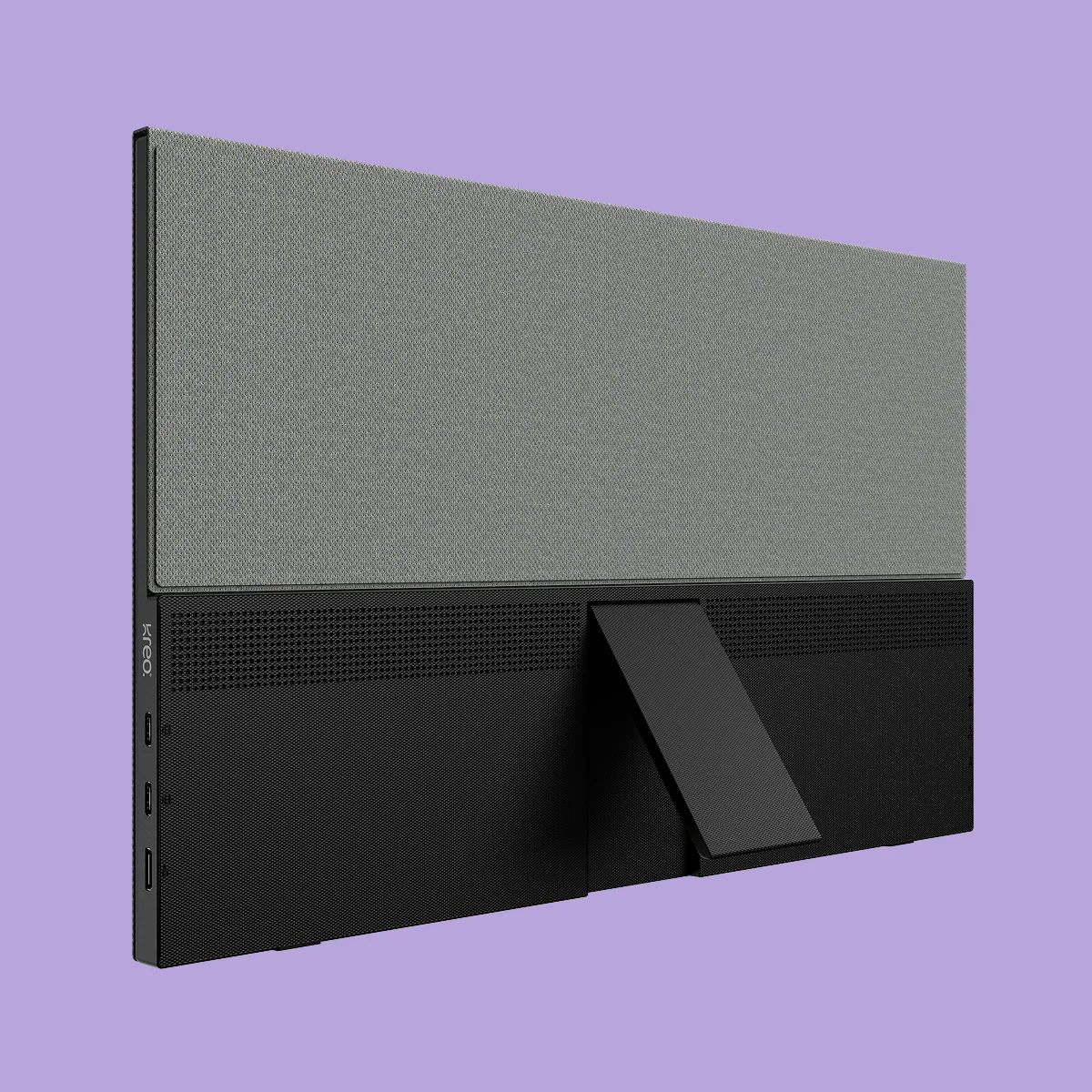 Obsidian 15.6" FHD Slim Lightweight Portable Monitor - Image 3