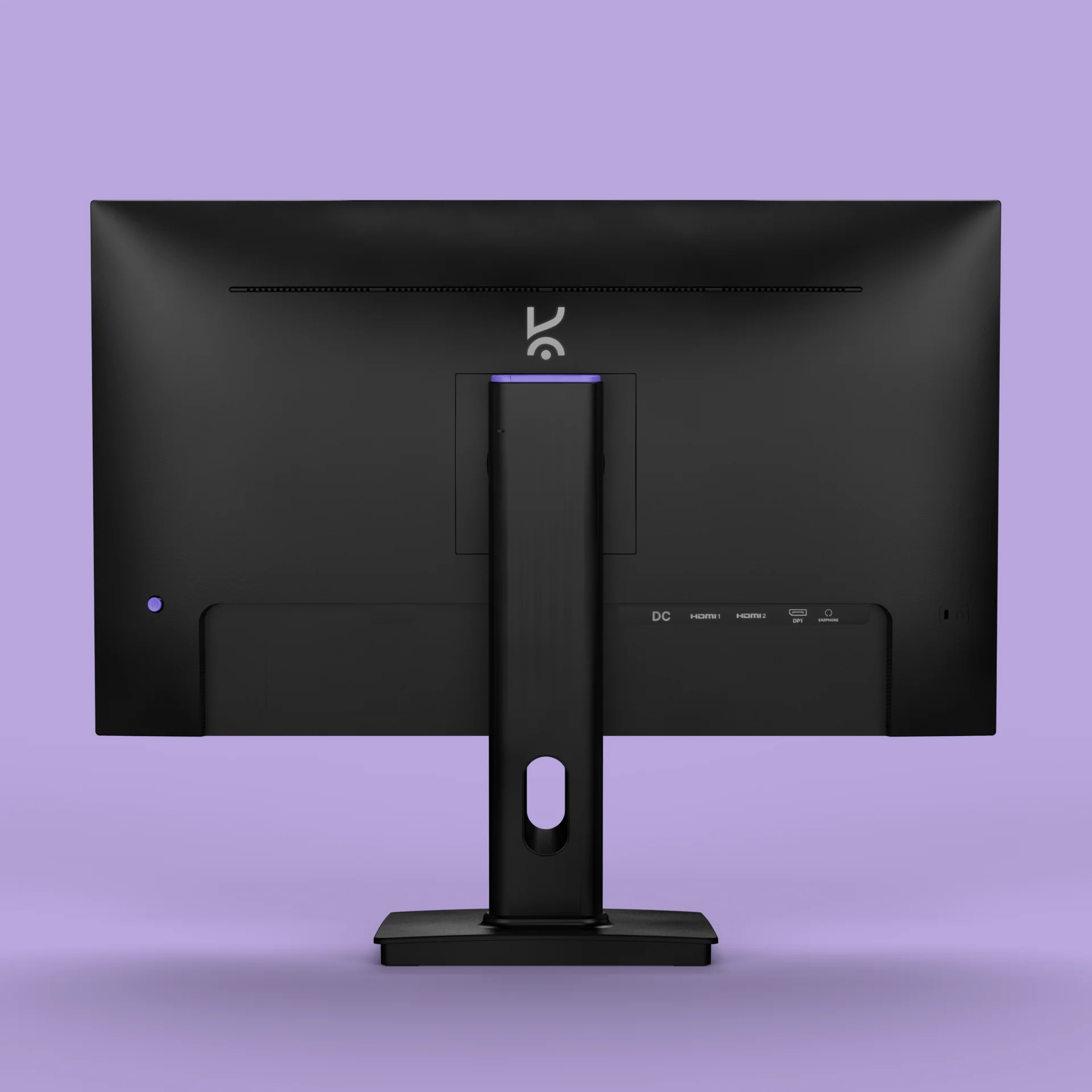 Obsidian 27" 100Hz 2K 1440p QHD IPS Monitor - Image 4