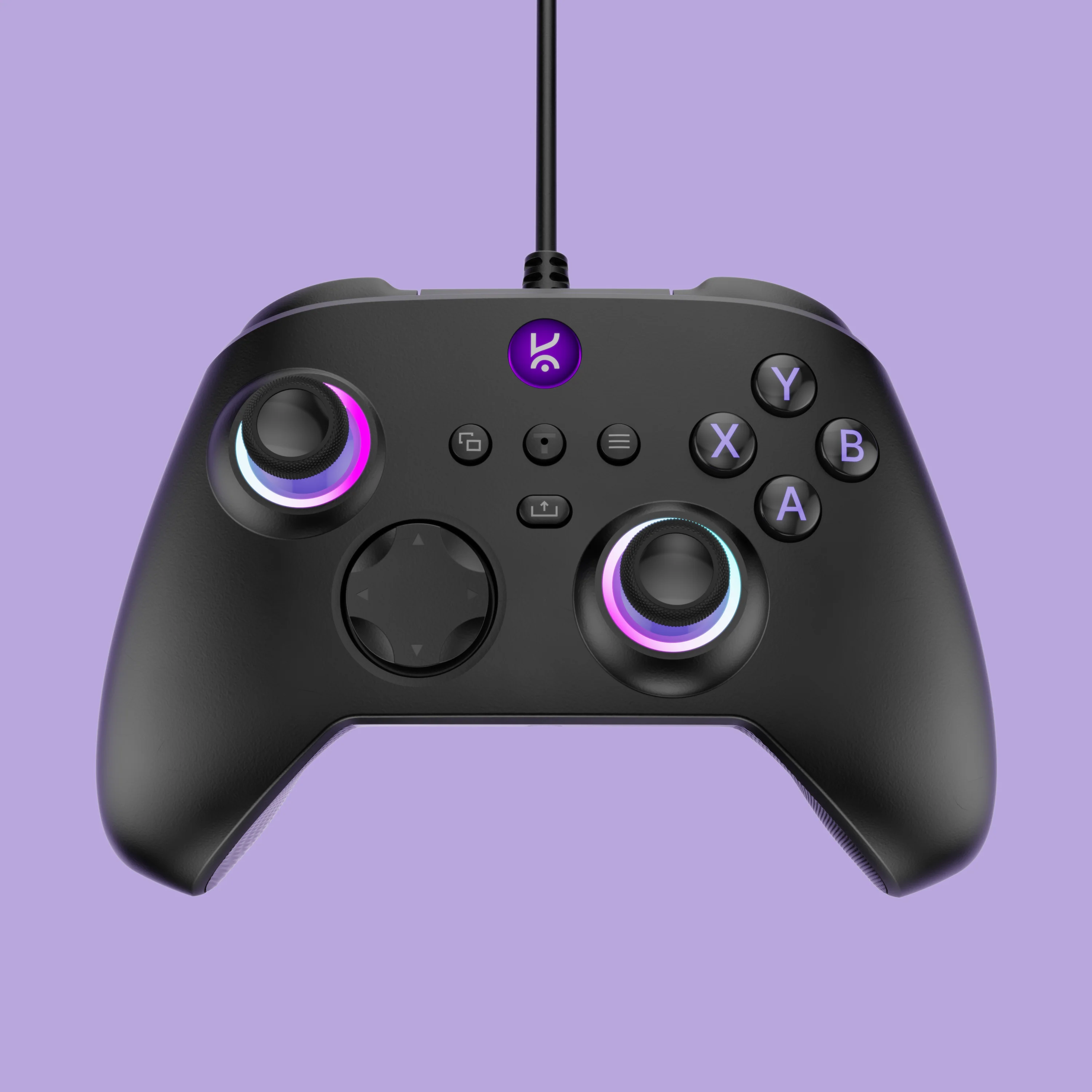 Surge Lite Premium RGB Wired Gaming Controller - Image 3