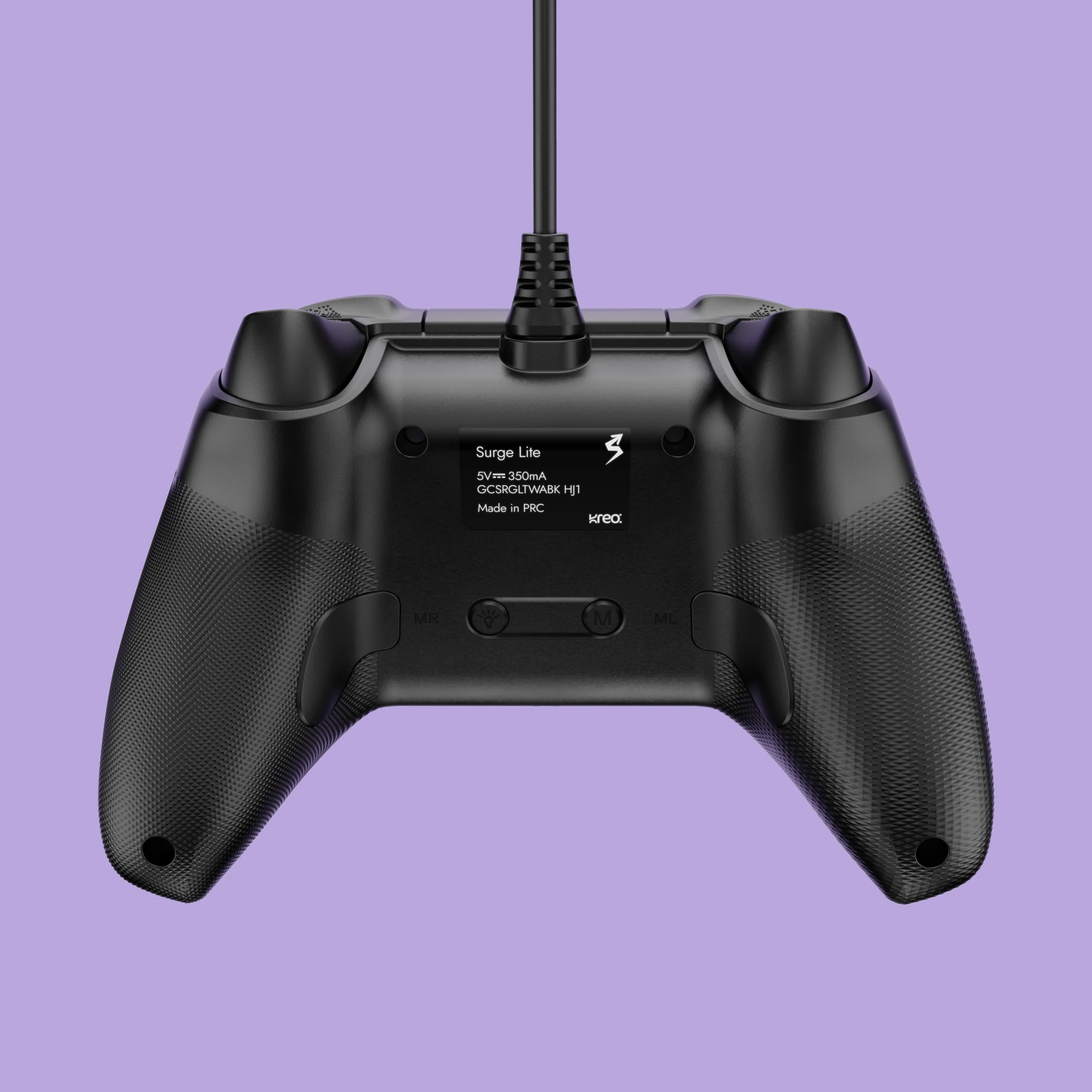 Surge Lite Premium RGB Wired Gaming Controller - Image 5