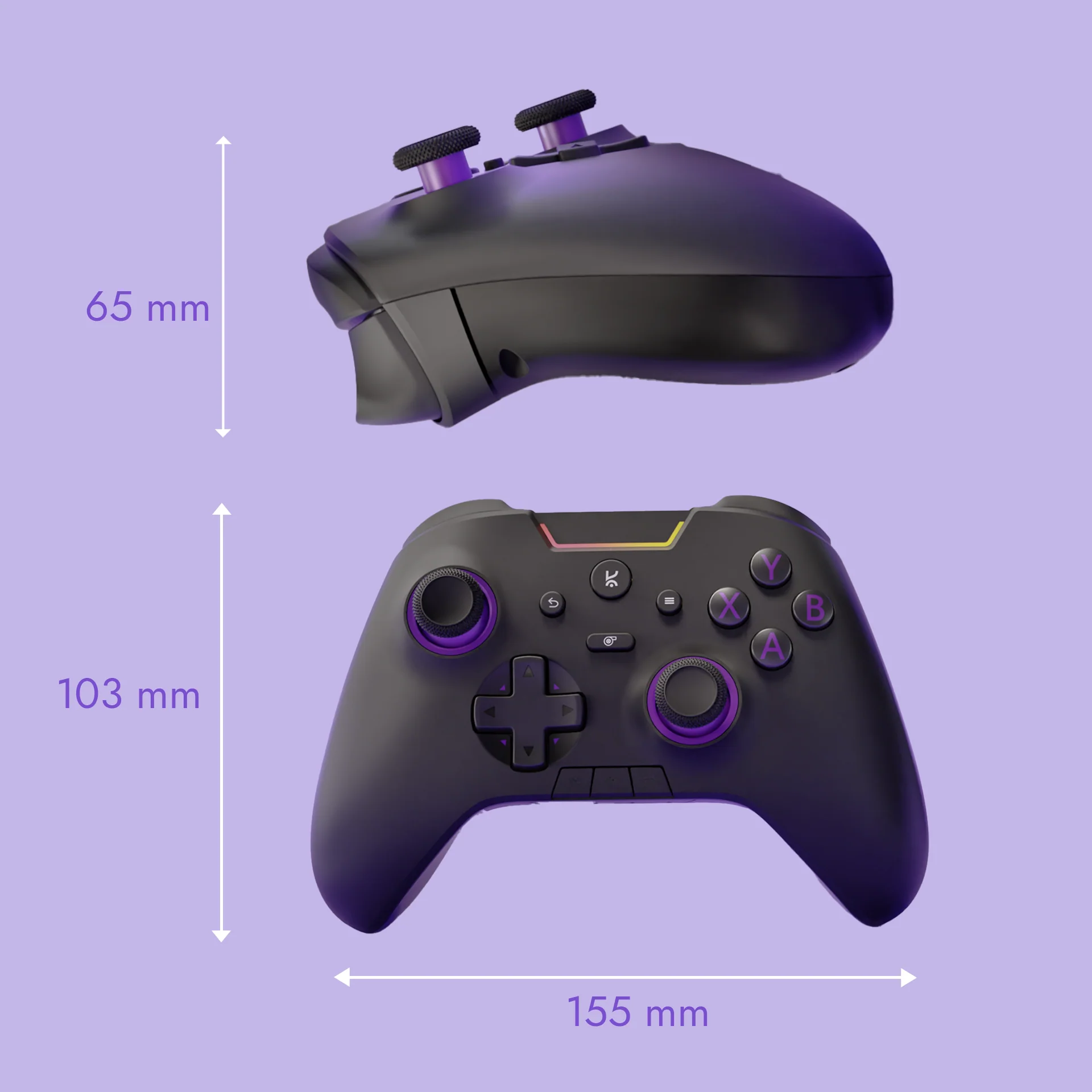 SurgeXB Wireless PC Gaming Controller - Image 7